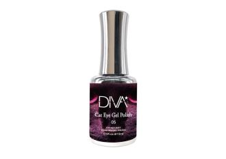Diva Gel Cat Eye 15ml - Number 5