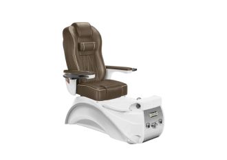 LEXOR Elite Pedicure Chair -Cola Color