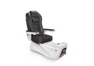 LEXOR Infinity Pedicure Chair - Noir Color