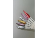 Diva Gel Cat Eye 15ml - Sample Chart Number 1 - 6