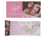 Gift Voucher Book 