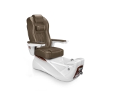 LEXOR Infinity Pedicure Chair - Cola Color