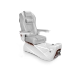 LEXOR Infinity Pedicure Chair - Platinum Color