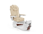 LEXOR Luminous Pedicure Chair  - Glazed Gold 