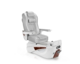 LEXOR Luminous Pedicure Chair  -Platinum Color 