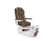 LEXOR Luminous Pedicure Chair - Cola Color 