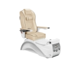 LEXOR Elite Pedicure Chair - Glazed Gold