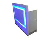 Nail Reception Table LED