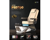LEXOR PSD 700 Pedicure Spa Chair