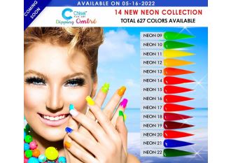 New Collection  #Neon09- 22