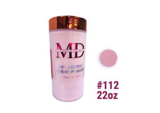 MD Powder 22oz #112