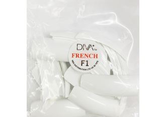 Diva French Tip  #1