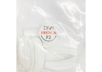 Diva French Tip  #2