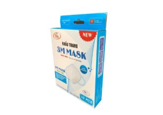 3M face mask