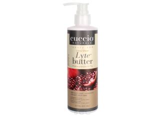 Cuccio Naturale Pomegranate & Fig Lyte Sheer Body Butter- 250ml 