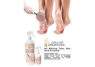 BI Callus Remover Spray 200ml