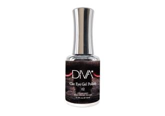 Diva Gel Cat Eye 15ml - Number 2