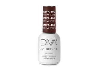 Diva Gel Color 15ml/bottle - Number 109- 144