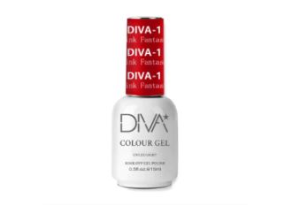 Diva Gel Color 15ml/bottle - Number 1 - 36 