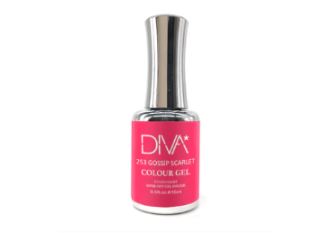 Diva Gel Color 15ml/bottle - Number 253 - 288