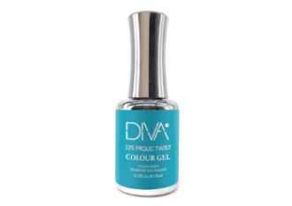Diva Gel Color 15ml/bottle - Number 325 - 360