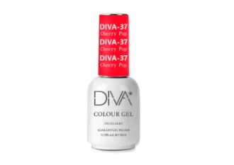 Diva Gel Color 15ml/bottle - Number 37 - 72