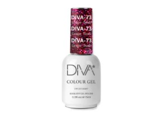 Diva Gel Color 15ml/bottle - Number 73 -108