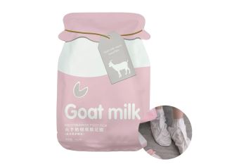 Goat Milk Nicotinamide Foot Film 5pcs