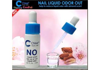 Chisel - No Liquid Smell Get Rid Of Nail Liquid Odor 0.5oz