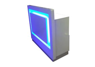 Nail Reception Table LED