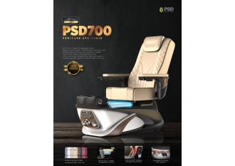 LEXOR PSD 700 Pedicure Spa Chair