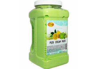 Pedi Cream Mask Lemon & Line