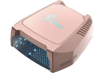 iGel Hybrid Pro UV/LED Lamp Pink 